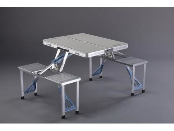 エスコ 1370x880x660mm テーブル・チェアーセット EA913YA-55 エスコ 1370x880x660mm テーブル・チェアーセット EA913YA-55
