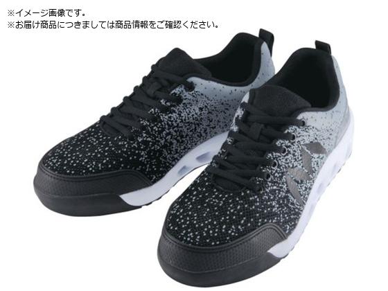 MARUGO マンダムニット#001 グレー ブラック 24.5cm MARUGO マンダムニット#001 グレー ブラック 24.5cm