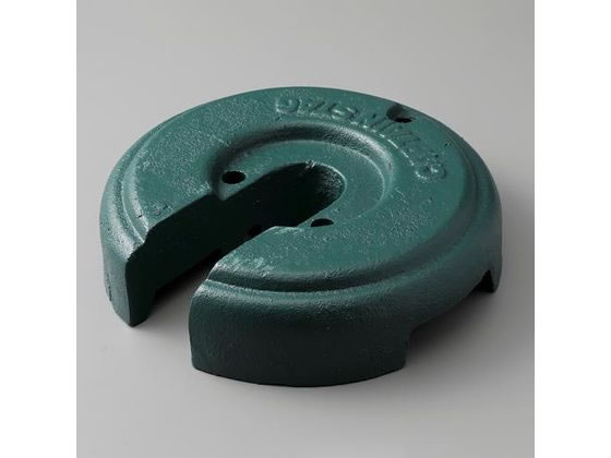 エスコ ウエイトスチール テント用 10kg EA915-127