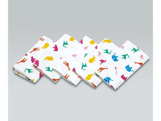 �A�g�����f�B�J�� �l�I�R�b�g�p�}�b�g���X�V�[�c 5���� 64-9640-61