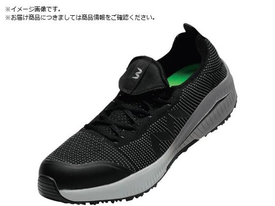 MARUGO マンダムSOC#201 ブラック 26.5cm