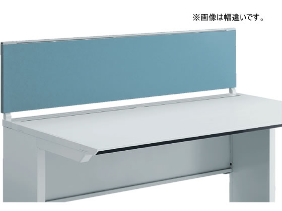コクヨ iSデスク デスクトップパネル フロントタイプ W1600 ホワイトブルー コクヨ iSデスク デスクトップパネル フロントタイプ W1600 ホワイトブルー