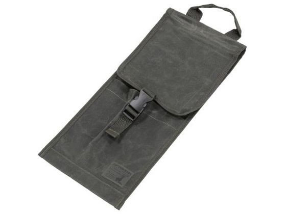 エスコ 185x415mm ペグ・ハンマー収納バッグ EA915DL-60