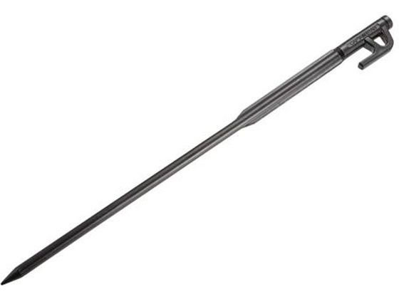 エスコ φ10x400mm ペグ スチール製・鍛造 EA915DL-62 エスコ φ10x400mm ペグ スチール製・鍛造 EA915DL-62