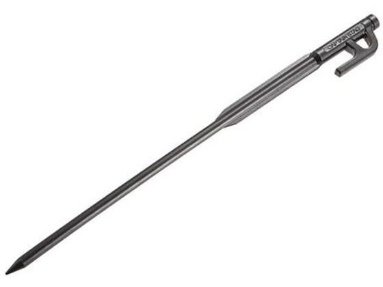 エスコ φ12x500mm ペグ スチール製・鍛造 EA915DL-63 エスコ φ12x500mm ペグ スチール製・鍛造 EA915DL-63