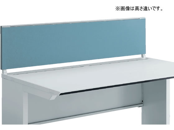 コクヨ iSデスク デスクトップパネルフロントタイプ H500*W1400ホワイトブルー コクヨ iSデスク デスクトップパネルフロントタイプ H500*W1400ホワイトブルー
