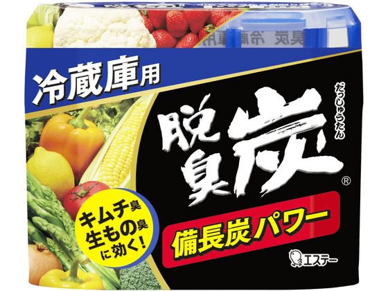 エステー 脱臭炭 冷蔵庫用