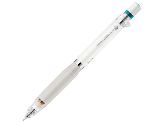 ゼブラ デルガード タイプER 0.5mm ホワイト P-MA88-W