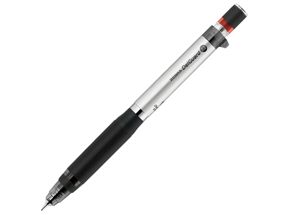 ゼブラ デルガード タイプER 0.5mm シルバー P-MA88-S ゼブラ デルガード タイプER 0.5mm シルバー P-MA88-S