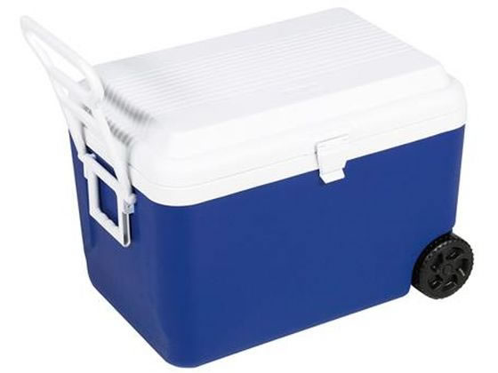 エスコ 640x420x450mm 60L クーラーボックス EA917AH-3 エスコ 640x420x450mm 60L クーラーボックス EA917AH-3