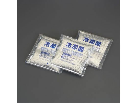エスコ 165×160×15mm 保冷剤 3個 EA917H-21 エスコ 165×160×15mm 保冷剤 3個 EA917H-21