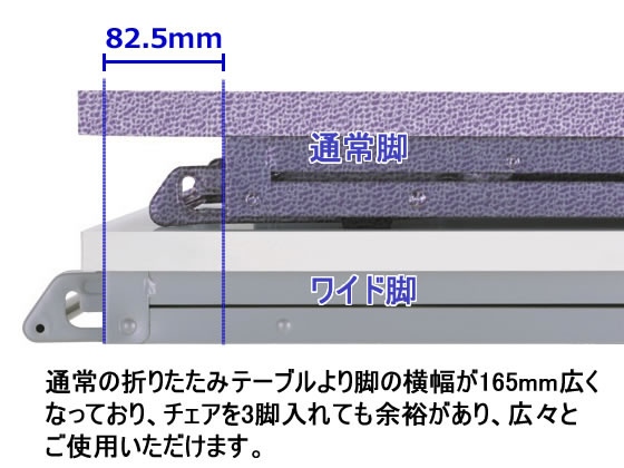 レトロポップ オレンジ 80s フォールディング テーブル モダン レトロポップ オレンジ 80s フォールディング テーブル モダン