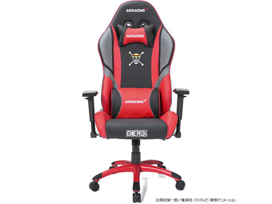 AKRacing ゲーミングチェア ONE PIECE ルフィ AKRacing ゲーミングチェア ONE PIECE ルフィ