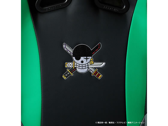 AKRacing ゲーミングチェア ONE PIECE ゾロが49,800円【ココデカウ】 AKRacing ゲーミングチェア ONE PIECE ゾロが49,800円【ココデカウ】