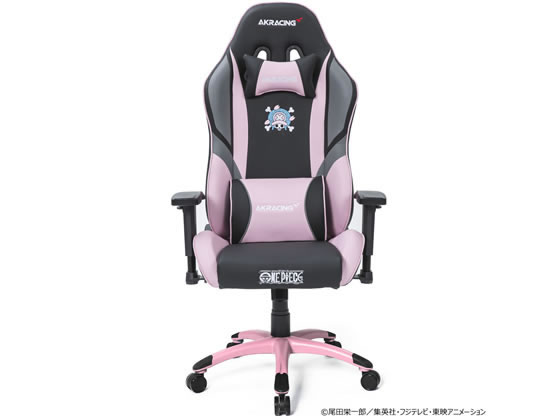 AKRacing ゲーミングチェア ONE PIECE チョッパー AKRacing ゲーミングチェア ONE PIECE チョッパー