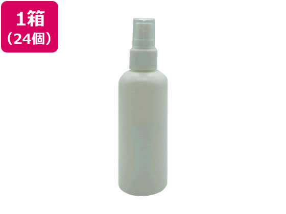 スプレーボトル 100ml フィンガータイプ アルコール製剤対応 24個 スプレーボトル 100ml フィンガータイプ アルコール製剤対応 24個