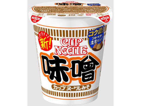 日清食品 カップヌードル 味噌 日清食品 カップヌードル 味噌