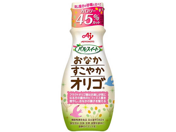 味の素 「パルスイート おなかすこやかオリゴ」270gボトル 味の素 「パルスイート おなかすこやかオリゴ」270gボトル