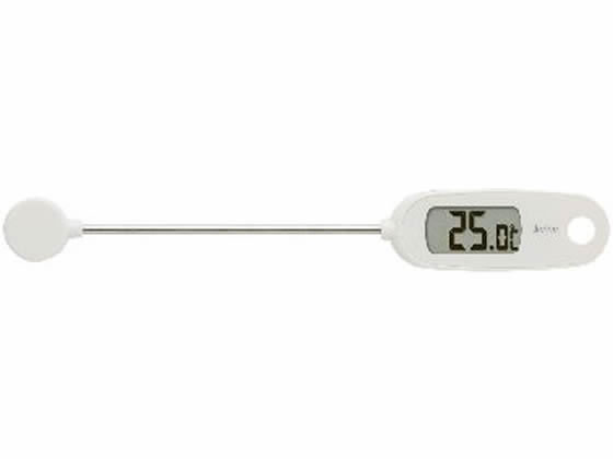 ドリテック クッキング温度計 アイボリー O-274IV ドリテック クッキング温度計 アイボリー O-274IV
