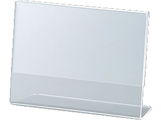 セキセイ サインスタンド 片面用 A6 横置き SSD-2713 セキセイ サインスタンド 片面用 A6 横置き SSD-2713