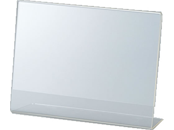 セキセイ サインスタンド 片面用 A5 横置き SSD-2715 セキセイ サインスタンド 片面用 A5 横置き SSD-2715