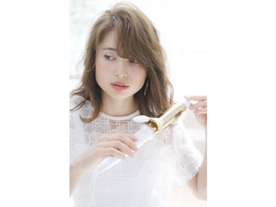 CREATEs クレイツ カールヘアアイロン（32mm）アフロート
