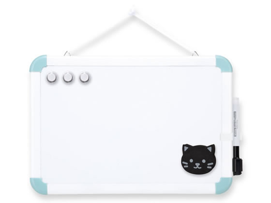 アスカ ホワイトボード ねこ S WB080B
