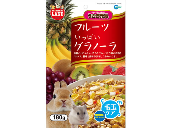 マルカン フルーツいっぱいグラノーラ 180g ML-07 マルカン フルーツいっぱいグラノーラ 180g ML-07