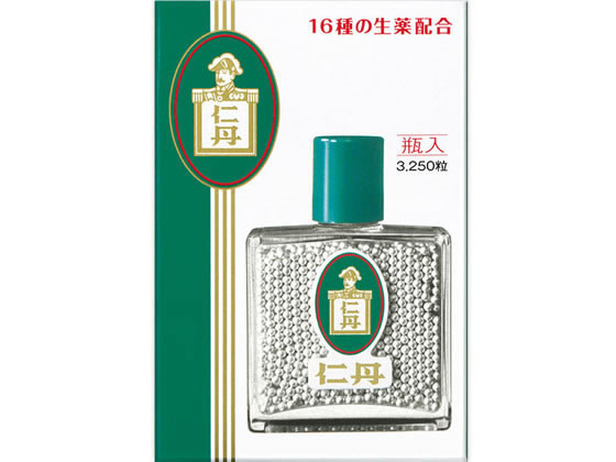 森下仁丹 仁丹 徳用ビン入り 3250粒