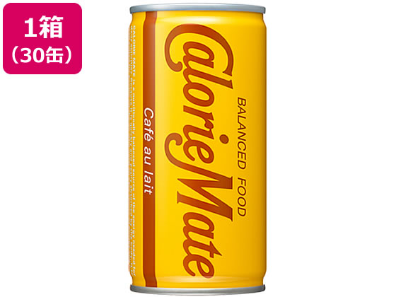 大塚製薬 カロリーメイトリキッド カフェオレ味 200ml×30缶 大塚製薬 カロリーメイトリキッド カフェオレ味 200ml×30缶