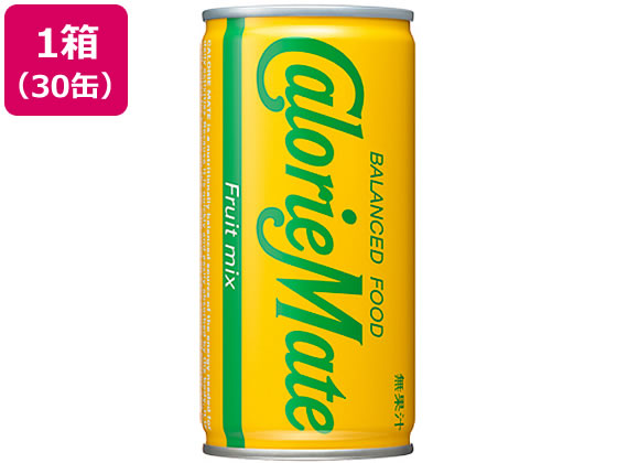 大塚製薬 カロリーメイトリキッド フルーツミックス味 200ml×30缶 大塚製薬 カロリーメイトリキッド フルーツミックス味 200ml×30缶