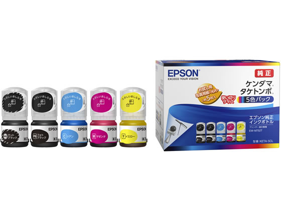 EPSON CNJ[gbW 5FpbN KETA-5CL