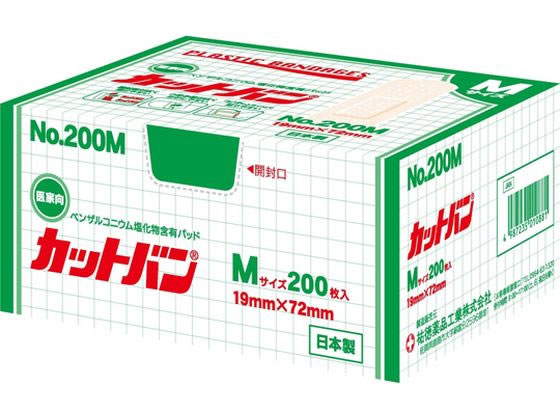 �S����i�H�� �~�}�J�n�p �J�b�g�o�� 19�~72mm 200���� 65-1829-84