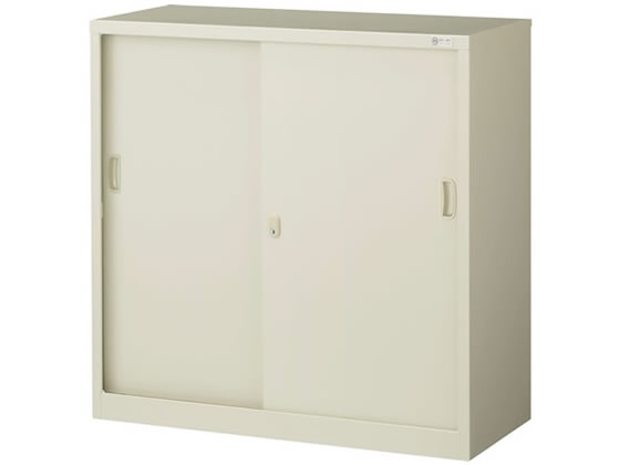 生興 G書庫 引違いW880×D400×H880 スチール戸ニューグレー 生興 G書庫 引違いW880×D400×H880 スチール戸ニューグレー