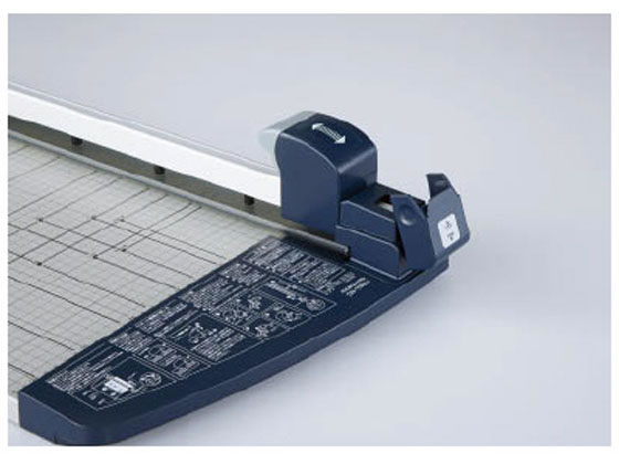 コクヨ ペーパーカッター本体(60枚切り・A3・チタン加工刃搭載) DN-TR601 DN-TR601 ペーパーカッター(ロータリー式・60枚)＜チタン加工刃＞ 1個