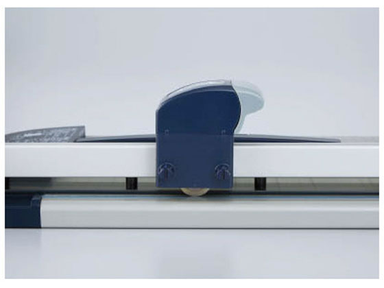 コクヨ ペーパーカッターロータリー式 60枚切チタン加工刃A3 DN-TR601