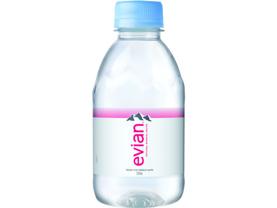 エビアン 220ml エビアン 220ml