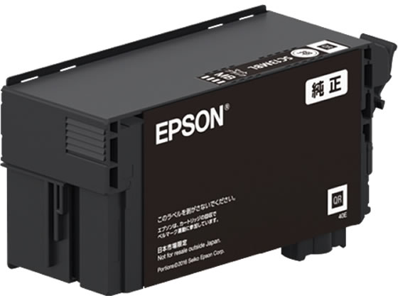 エプソン インクカートリッジ マットブラック 80ml SC13MBL エプソン インクカートリッジ マットブラック 80ml SC13MBL