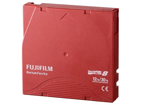 富士フイルム LTO Ultrium8 データカートリッジ 12.0TB LTOFBUL