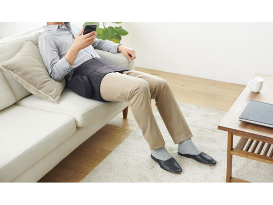 Panasonic - Panasonic 骨盤おしりリフレ　コードレス トレーニング前の新習慣！コードレス 骨盤おしりリフレ