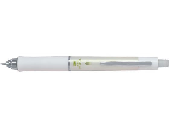 パイロット ドクターグリップ エース シャープペン0.5mm ホワイト パイロット ドクターグリップ エース シャープペン0.5mm ホワイト