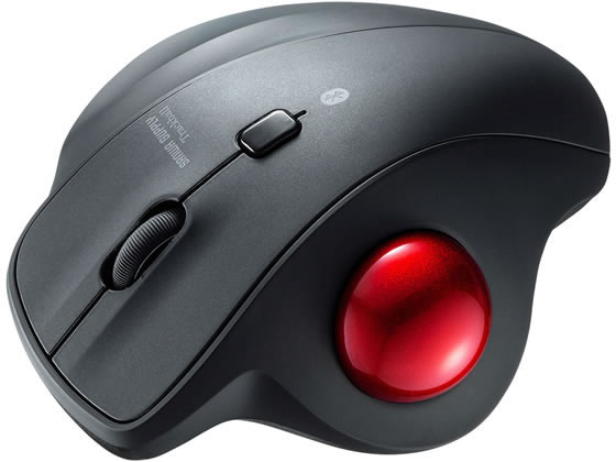 サンワサプライ Bluetooth トラックボールマウス MA-BTTB130BK サンワサプライ Bluetooth トラックボールマウス MA-BTTB130BK