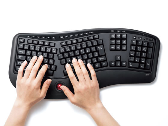 サンワサプライ エルゴノミクスキーボード Skb Erg6bkが8 918円 ココデカウ サンワサプライ エルゴノミクスキーボード Skb Erg6bkが8 918円 ココデカウ