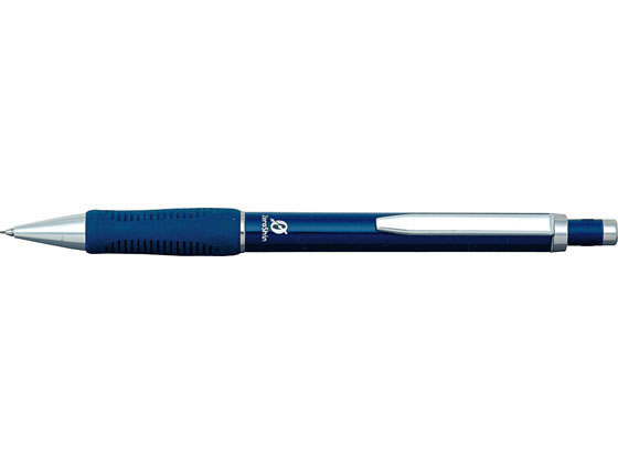 プラチナ ゼロシン シャープペンシル0.5mm ブルー MZ-500A#56