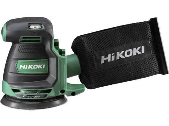 HiKOKI コードレスランダムサンダ Φ125mm 本体のみ SV1813DA-NN HiKOKI コードレスランダムサンダ Φ125mm 本体のみ SV1813DA-NN