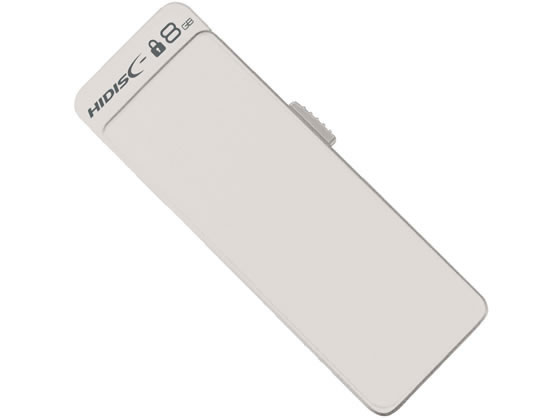 HIDISC USB3.0メモリー 8GB パスワード対応 HDUF127S8GML3 HIDISC USB3.0メモリー 8GB パスワード対応 HDUF127S8GML3