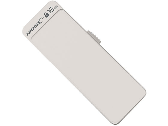 HIDISC USB3.0メモリー 16GB パスワード対応 HDUF127S16GML3