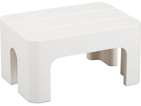 SANKA S & Wステップ ホワイト SWST-WH SANKA S & Wステップ ホワイト SWST-WH