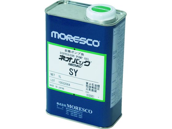 MORESCO ネオバックSY SY-1L MORESCO ネオバックSY SY-1L