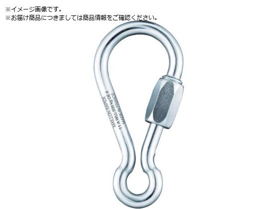 ●使用荷重（ｋｇ）：８０●Ｄ（ｍｍ）：４●Ｓ（ｍｍ）：５．５●Ｌ（ｍｍ）：５１●Ｅ（ｍｍ）：６●Ｗ（ｍｍ）：２８●タイプ：アイレット型●スチール●表面処理：亜鉛メッキ仕上げ●耐荷重を守って使用してくだ